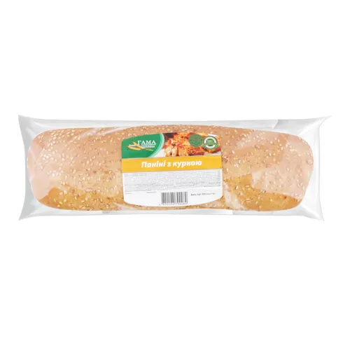 Паніні з куркою Гама м/у 250г