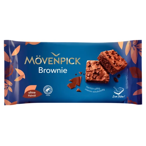 Кекс Movenpick Brownie 300г