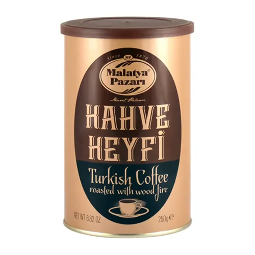 Кава мелена Malatya Pazari турецька 250г