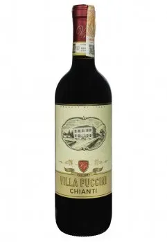 Вино Villa Puccini Chianti DOCG сухе червоне 0.75л 12%