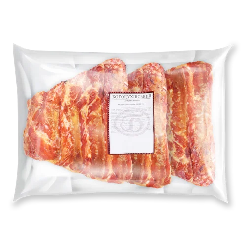 Реберця Свинячі Копчено-Варені Богодухівський М'ясокомбінат, кг