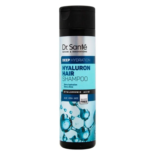 Шампунь для волосся Dr.Sante Hyaluron Hair Deep Hydration 250мл
