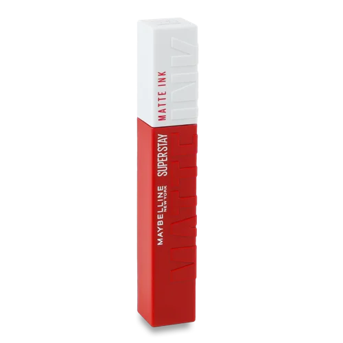 Помада для губ рідка стійка матова Super Stay Matte Ink №330 Maybelline New York, 5мл