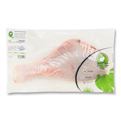 Гомілка Індика Вищого Ґатунку, В/ґ, 0.5 кг