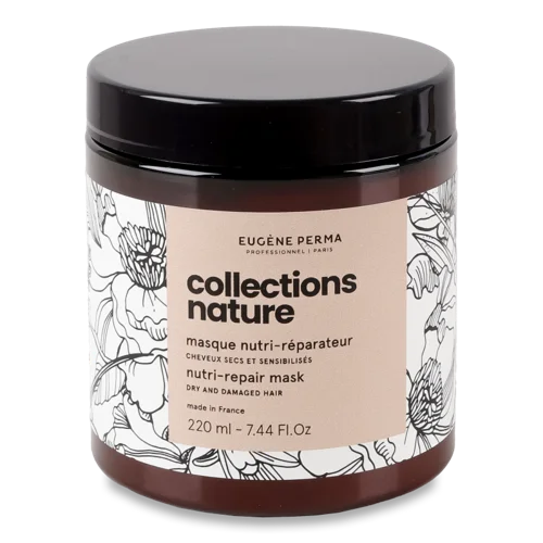 Маска Для Волосся Живильна І Відновлююча Collections Nature Eugene Perma, 220мл