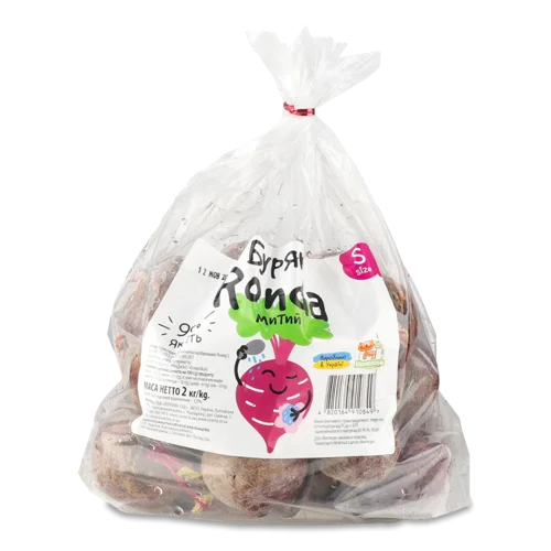 Буряк Митий Вищого Ґатунку, 1кг