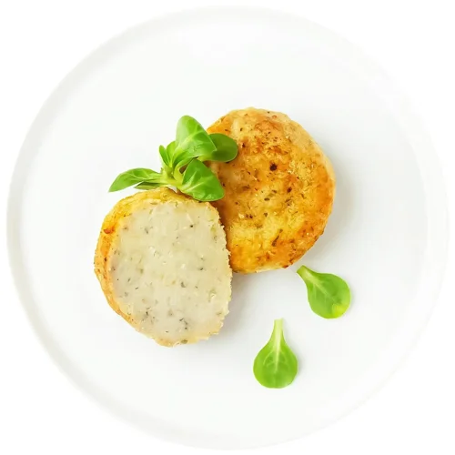 КОТЛЕТА РИБНА В СУХАРЯХ ВАГОВА