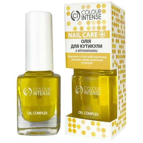 Догляд за кутикулою Colour Intense 104 Oil Complex 11мл