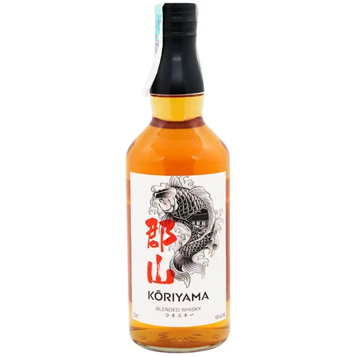 Віскі Koriyama Blended (gift box) 0.7 л