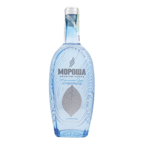 Горілка 0.5л 40% Карпатські Озера Мороша пл