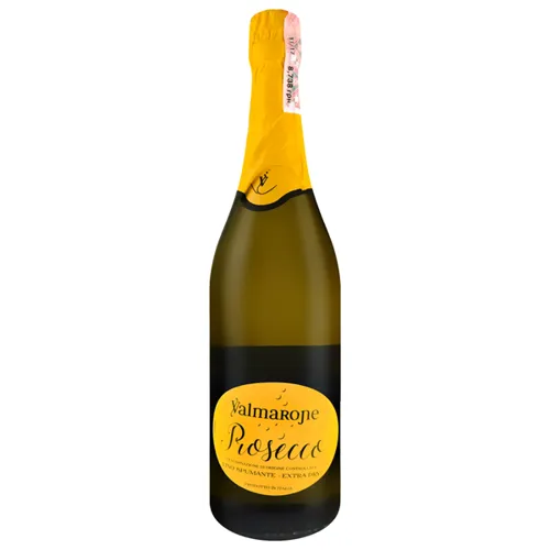 Вино напівігристе Valmarone Prosecco Spumante ExDry 11% 0,75л