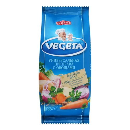 Приправа універсальна з овочами Vegeta м/у 500г
