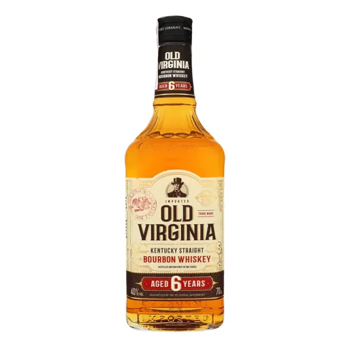 Бурбон 0.7л 40% Old Virginia пл