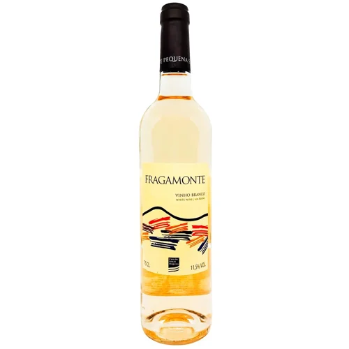 Вино Fragamonte Vinho Branco біле сухе 11,5% 0,75л