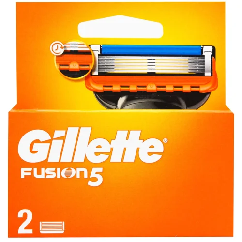 Картриджи для гоління Gillette Fusion 5 змінні 2шт