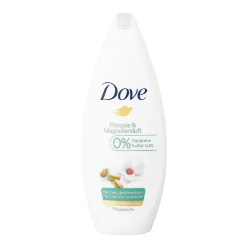 Гель для Душу Кремовий Фісташковий і Магнолія Dove, 150мл