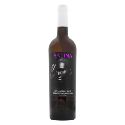 Вино Salina Monastrell Rose рожеве сухе 13% 0,75л