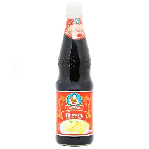 Соус соєвий Healthy Boy Brand солодкий 970г