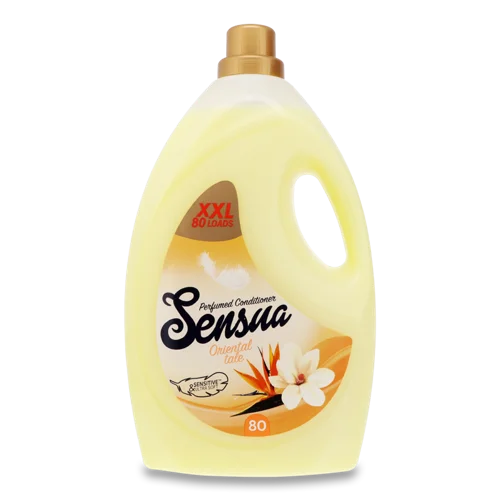 Ополіскувач Для Тканин Східна Казка Sensua 4л
