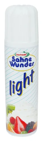 Вершки 21% Sahne Wunder Light Hochwald аерозоль 250мл