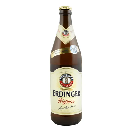 Пиво пшенічне Erdinger 0,5л 5%