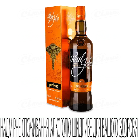 Віскі Paul John Nirvana, 0,7л