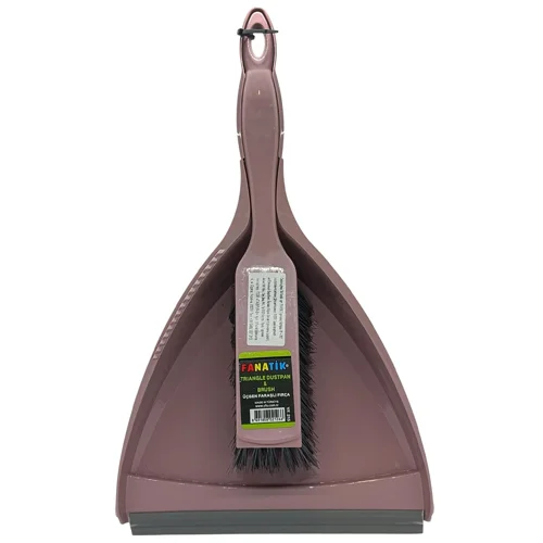 Совок зі щіткою Fanatik 215