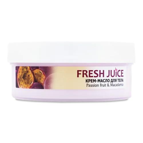 Крем-масло для тіла Passion Fruit & Macadamia, 225 мл, в/ґ