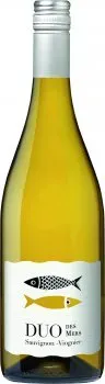 Вино LGI Wines Duo des Mers Sauvignon - Viognier біле сухе 12% 0.75л