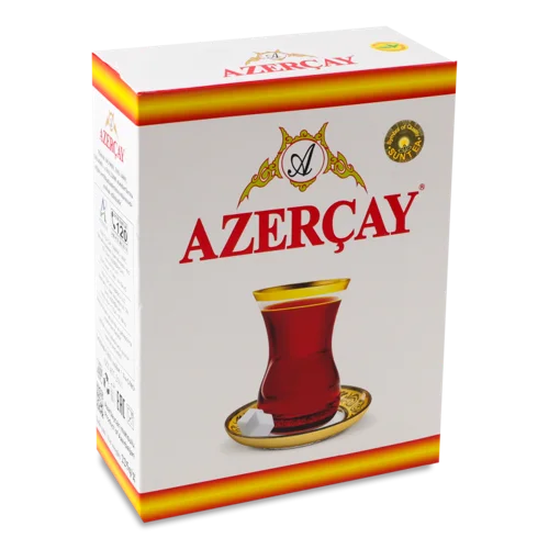 Чай Чорний З Ароматом Бергамоту Вищого Ґатунку, К/У 225г