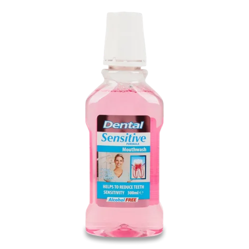 Ополіскувач Dental Sensitive