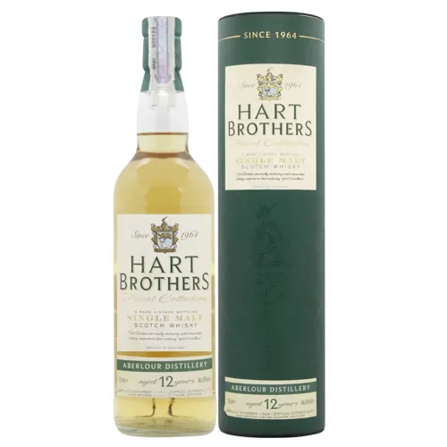 Віскі Hart Brothers Aberlour Vintage 1994 12 років 46% 0,7л