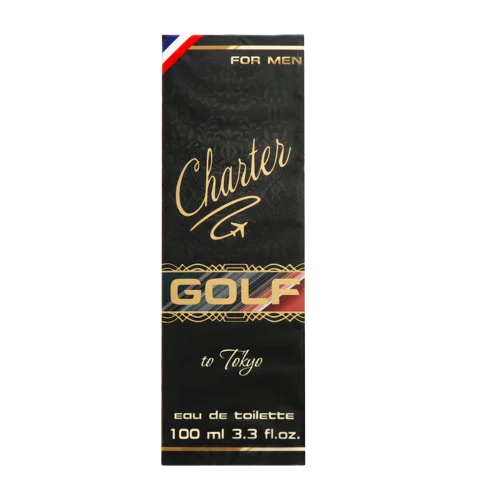 Чоловіча Туалетна Вода Golf Charter, 100 мл
