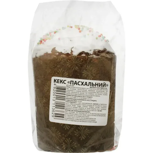 Кекс Хлібодар Пасхальний 120г