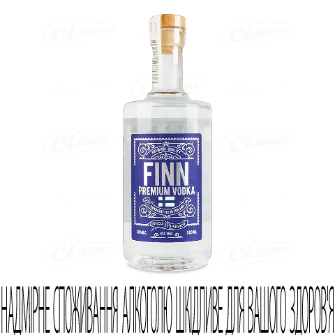 Горілка Finn Premium, 0,5л