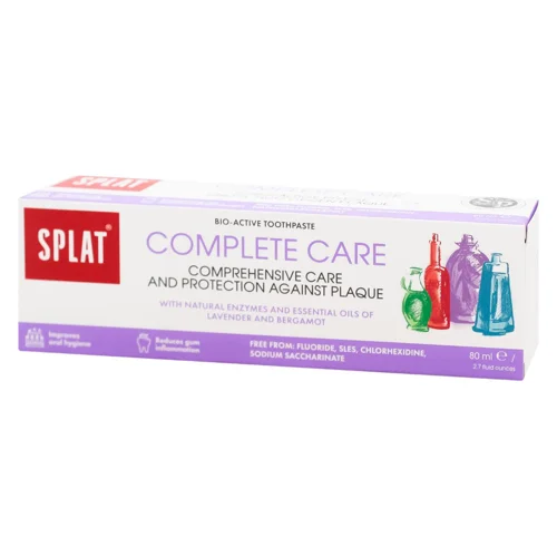 Зубна паста Splat Professional Complete Care 80мл
