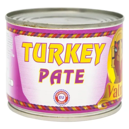 Паштет з індички Valmis 200г