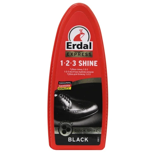 Губка ERDAL для блиску