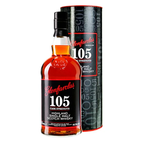 Віскі Glenfarclas 105 60% 0,7л