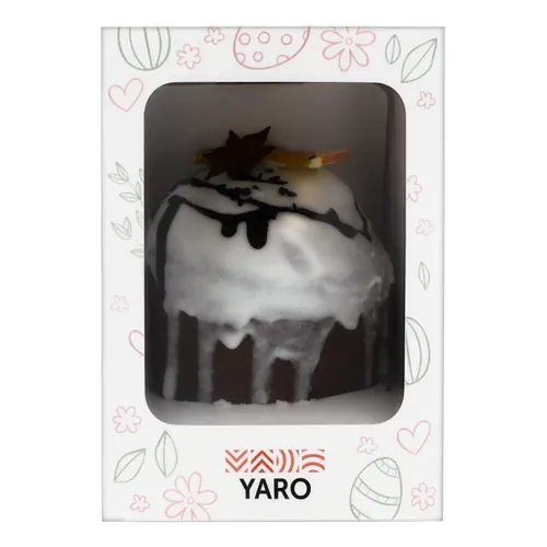 Паска Бананова Yaro 450г