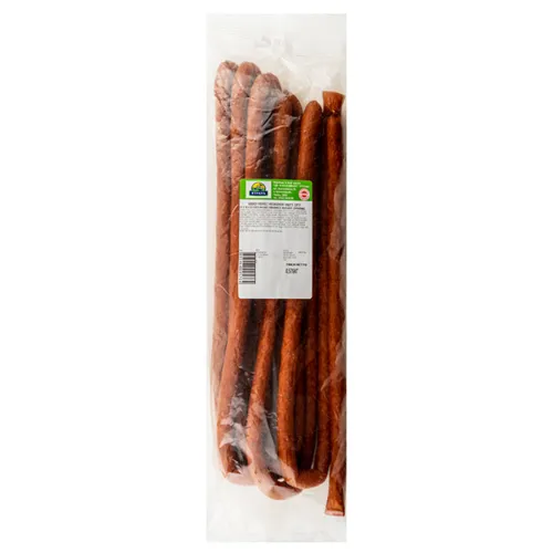 Ковбаса Ятрань Кабаносі напівкопчена вищий сорт