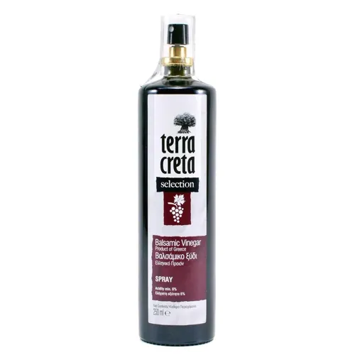 Оцет Terra Creta бальзамічний спрей 250мл