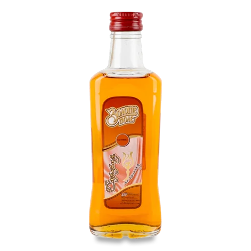 Настоянка На Коньяку Сюрприз Золоте Поле, 0.2л, 40% в/ґ