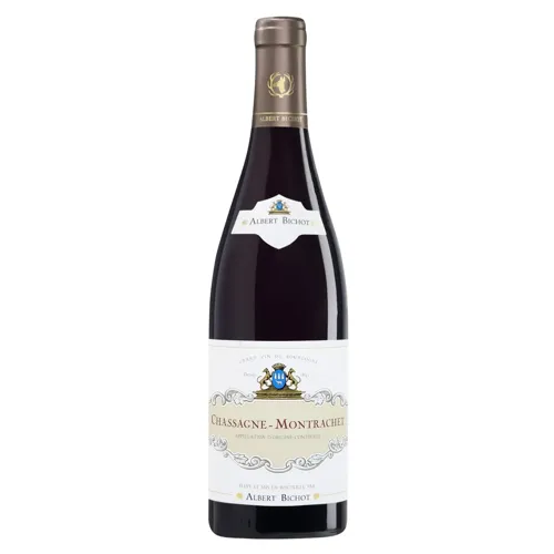 Вино Albert Bichot Chassagne-Montrachet червоне сухе 14% 0,75л