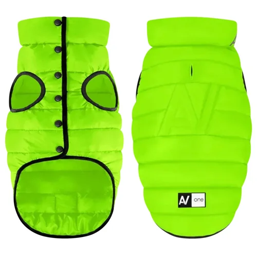 Курточка для собак AiryVest One р.XS30 салатовий
