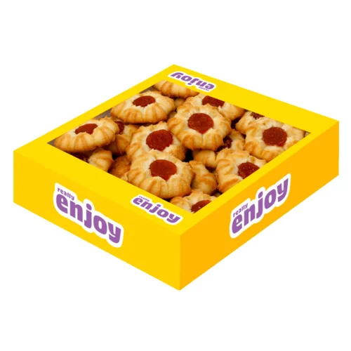 Печиво Really Enjoy Абрикоска 430г