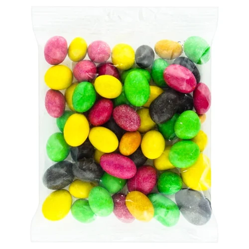 Арахіс у різнокольоровій глазурі ваговий