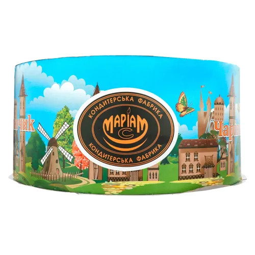 Торт Чарівний ключик Маріам 1000г