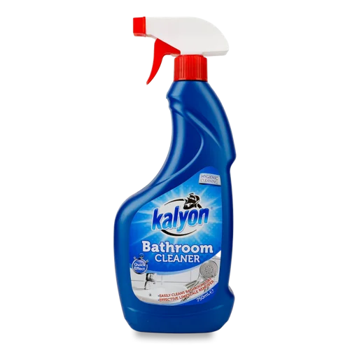 Спрей для Чищення Ванни Kalyon, 750 мл