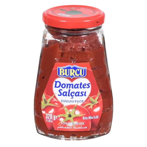 Томатна паста Burcu 320г